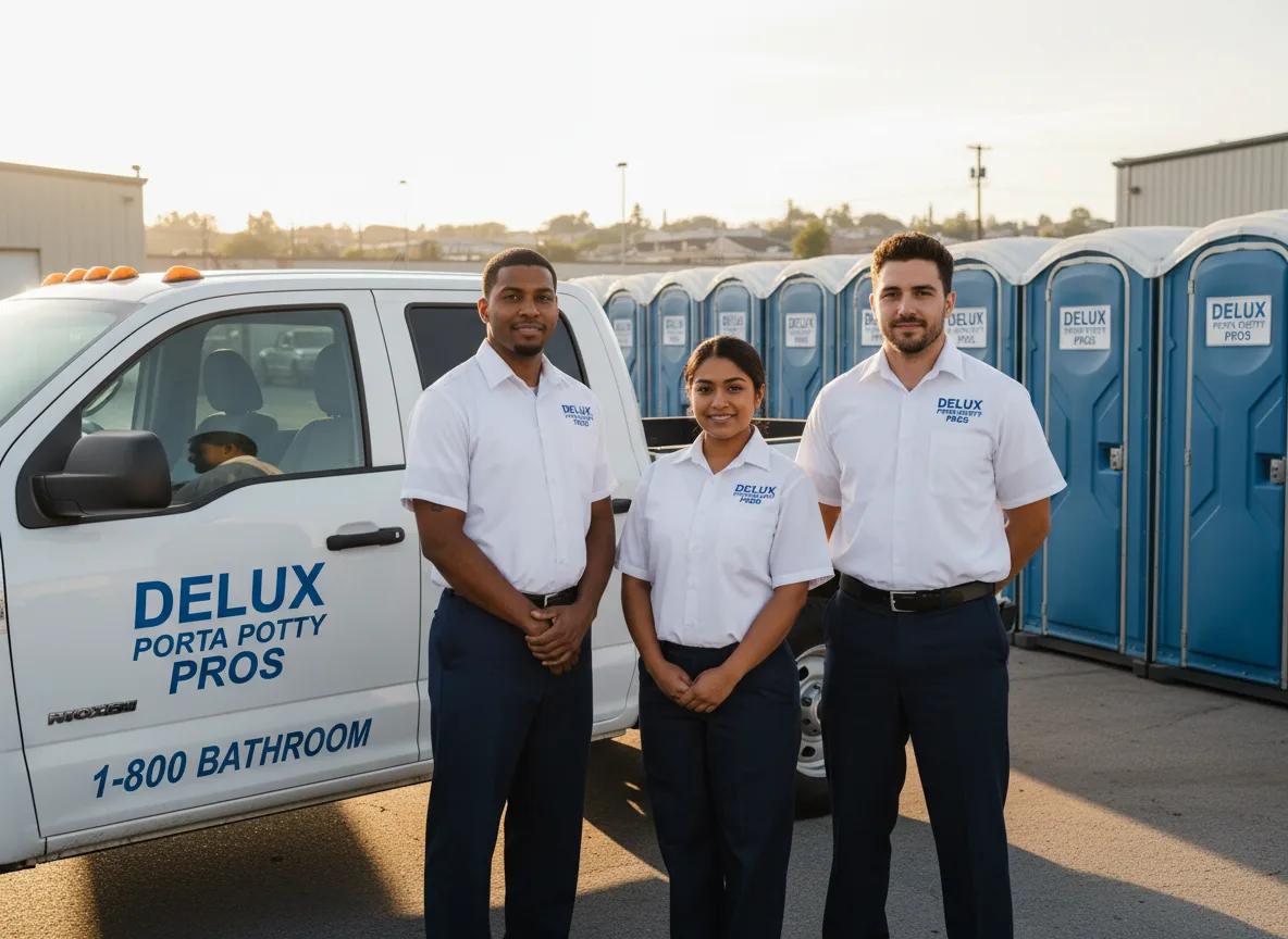 Long-Term Portable Toilet Rental company in Megargel, TX
