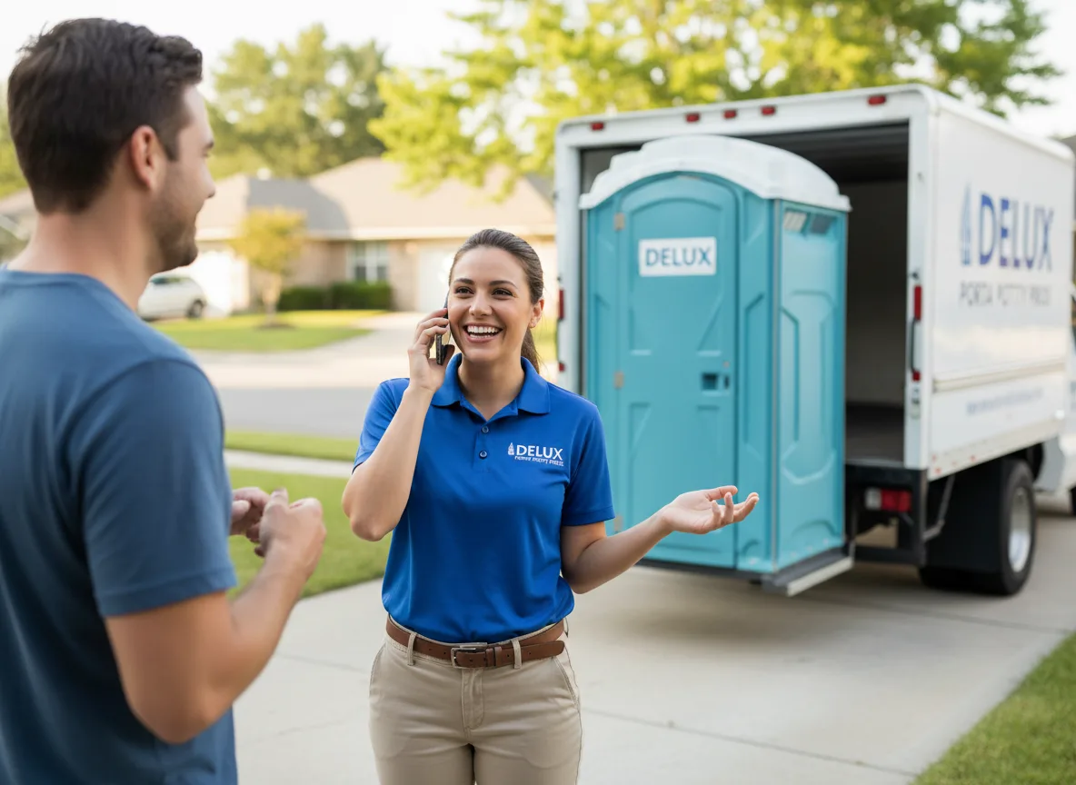 Long-Term Portable Toilet Rental Megargel, TX FAQs